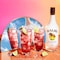 Malibu Caribbean Rum With Coconut Flavour 700Ml