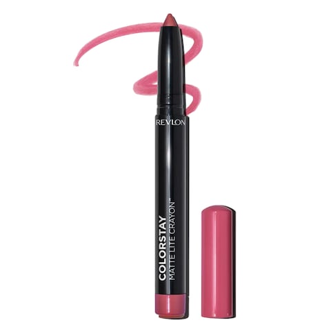 Revlon Colorstay Matte Lite Crayon Lipstick 1.4g 012 004 Take Flight
