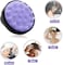 Hair Scalp Massager Shampoo Brush with Soft Silicone Head Massager ,Care for The Scalp, Exfoliate and Remove