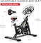 Body Builder Spin Bike, 1 Piece