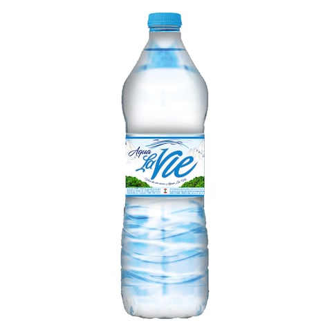 Aqua La Vie Mineral Water 500ML