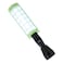 Sanford Rechargeable Flashlight With 18 LED Searchlight Multicolour