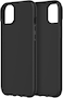 Griffin Survivor Clear designed for iPhone 14 Plus [8 feet Drop Proof] case cover - Black