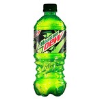 Buy Mountain Dew, Carbonated Soft Drink, Plastic Bottle, 500ml in Saudi Arabia