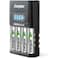 Energizer Recharge MINI Charger  with 2 AA Rechargeable Batteries