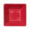 Al Arabia Bowl Square Mini - 221 gram - Red