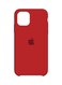 Generic Protective Silicone Case Cover For Apple iPhone 12 Pro Max Red
