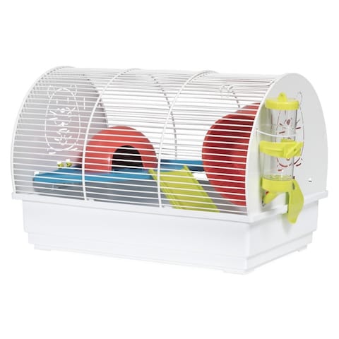 VOLTREGA SPAIN HAMSTER CAGE 111 WHITE