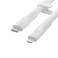 BELKIN BoostCharge Flex USB-C to Lightning Cable - 3 Meters - White