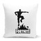 Loud Universe - Fortnite Square Throw Pillow Dance White Pillow 16X16 inch