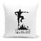 Loud Universe - Fortnite Square Throw Pillow Dance White Pillow 16X16 inch
