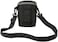Crumpler BP-M-001 Banana Pouch M Black, Fits System cameras with up to a 30mm lens