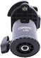 Coopic L30 Camera Video Tripod Ball Head 360 Degree Rotating Panoramic Ballhead With 1/4 Inch Quick Shoe Plate And Bubble Level For DSLR Camera Camcorder Tripod Monopod, Load Up To 11 Pounds/5 Kg