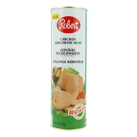 Robert Chicken Luncheon Meat 850 gr