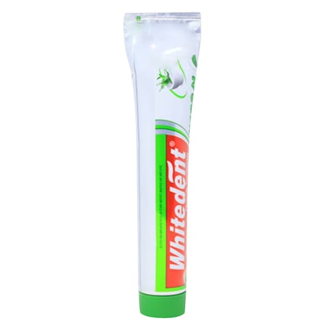 Whitedent Herbal Toothpaste 190g + Toothbrush Free