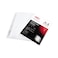 Deli A4 Size Sheet Protector Clear 20 PCS