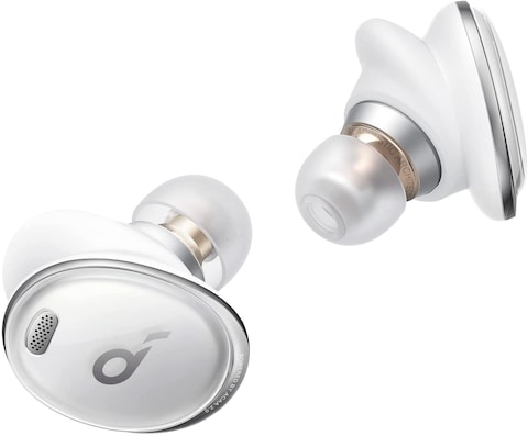 Soundcore Anker Liberty 3 Pro Noise Cancelling Earbuds, True Wireless Earbuds With Acaa 2.0, Hearid Anc Bluetooth Earphones, Fusion Comfort, Hi-Res Audio Wireless, 6 Mics For Calls, 32H Playtime