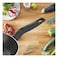 Tefal Dark Stone Super Cook Cookware Set Black 7 PCS