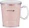 Royalford Acrylic Plastic Water Cup, Pink