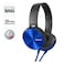 Sony Headphone MDR-XB450APL