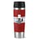Tefal Travel Mug K3084114 Red And Silver 360ml