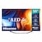 Hisense 55U7H 4K Ultra HD Smart QLED TV 55 Inch Black