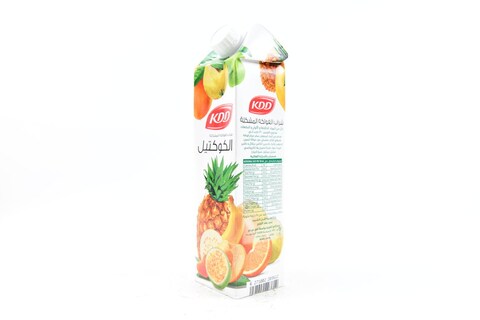 KDD Cocktail Fruit Drink 1L