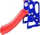 RBWTOYS 2 in 1 Slide with Baskeet Hoop. RW-16343.