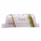 L&#39;exquis Goat Garlic Cheese With Ash Mini Buche 150g