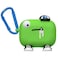 Case-Mate - Airpods Pro Case - CreaturePods - Chuck The Cool Guy (Green)