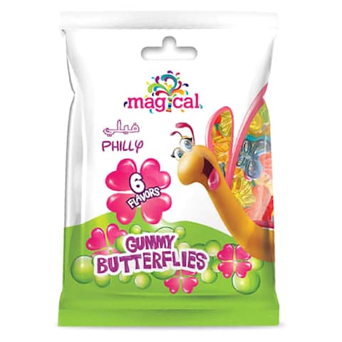 Magical Butterflies Jelly - 25 gram