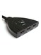 Generic - 3-In-1 HDMI Switcher Black