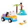 LEGO 41725 Friends Beach Buggy Fun Building Toy 4+ Years 61 Pieces