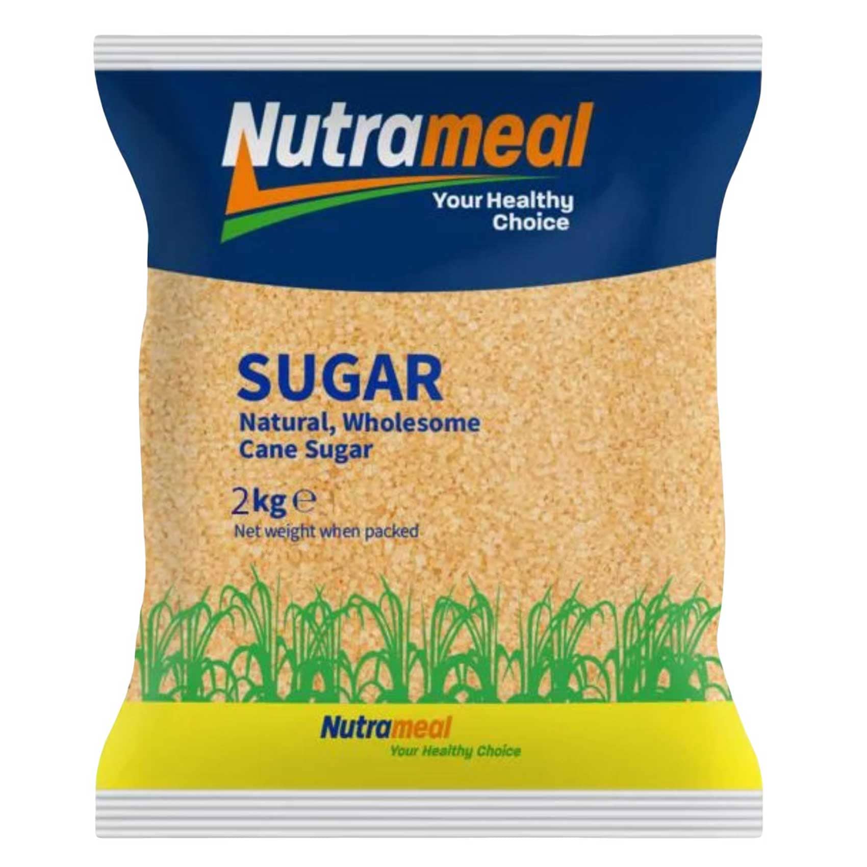 Nutrameal Natural Wholesome Cane Sugar