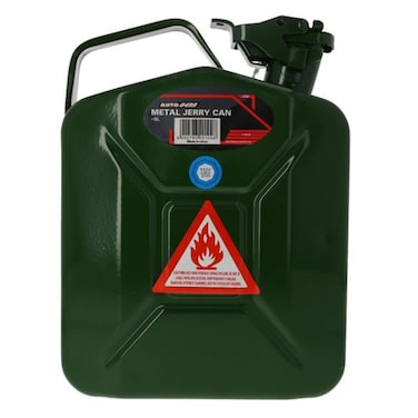 Metal Jerrican 5L