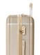 Fly 4-Piece Trolley Luggage Set, Gold