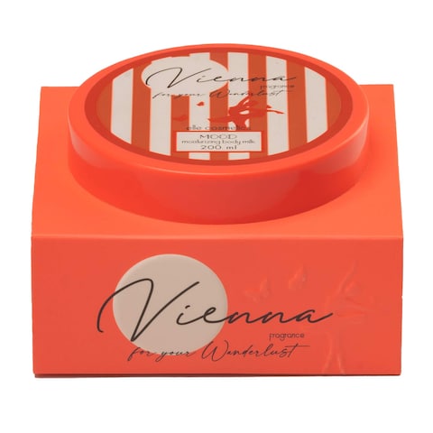 Mood Vienna Body Milk - 200 Ml