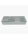 Homebox Spectra Cutlery Tray Grey Standard