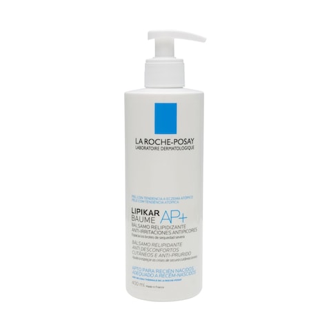 La Roche-Posay - Lipikar Baume AP+ 400 ml