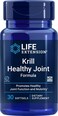 Life Extension Krill Healthy Joint Formula With Hyaluronic Acid &amp; Astaxanthin - Healthy Joints, Healthy Body - Non-Gmo, Gluten-Free - 30 Softgels