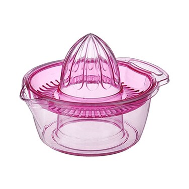 Dunya Plastic Manual Orange Squeezer 10512