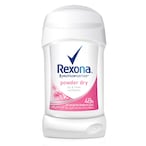 Buy Rexona Women Antiperspirant Deodorant Stick, 48 hour sweat  odor protection, Powder Dry, with MotionSense technology, 40g in Saudi Arabia