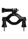 Generic - Portable Roll Bar Mount Black