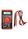 Yato - Digital Multimeter Black/Red