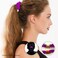 Aiwanto 4 Pcs Hair Bands Hair Rubber Bands for Women's