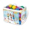 Intex Fun Balls Bag - 100 Pieces - 6.5 Cm - Multicolor