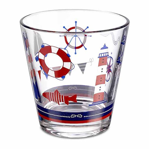 Decover Conic Mug nautical - 310ml - Multi Color