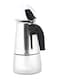 Any Morning Stainless Steel Stove Top Espresso Maker 300ml