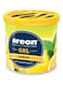 AREON Gel Car Air Freshener - Lemon
