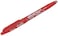 Generic Pilot Frixion Erasable Pen Red